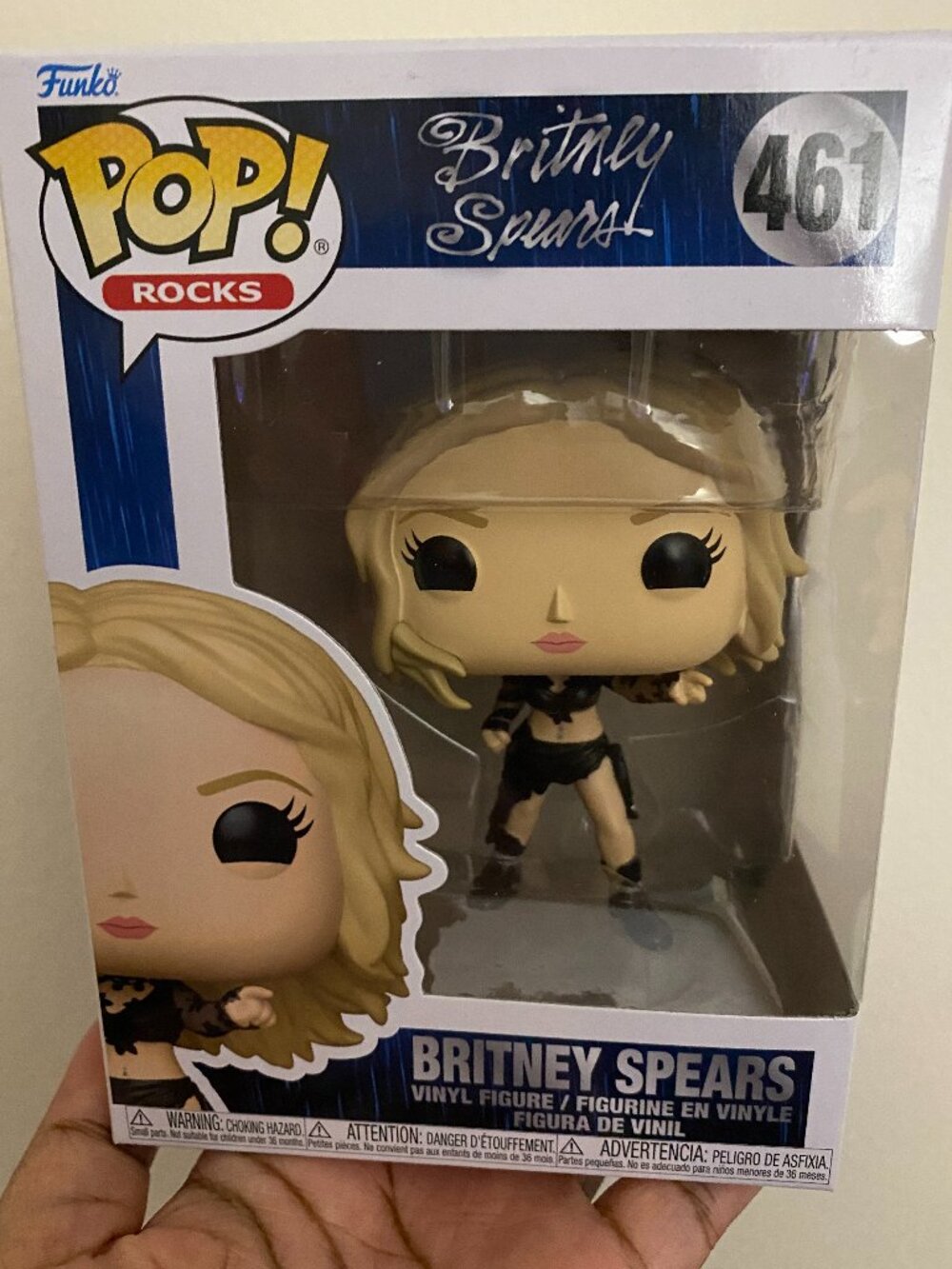 Funko PopBritney Spears 461